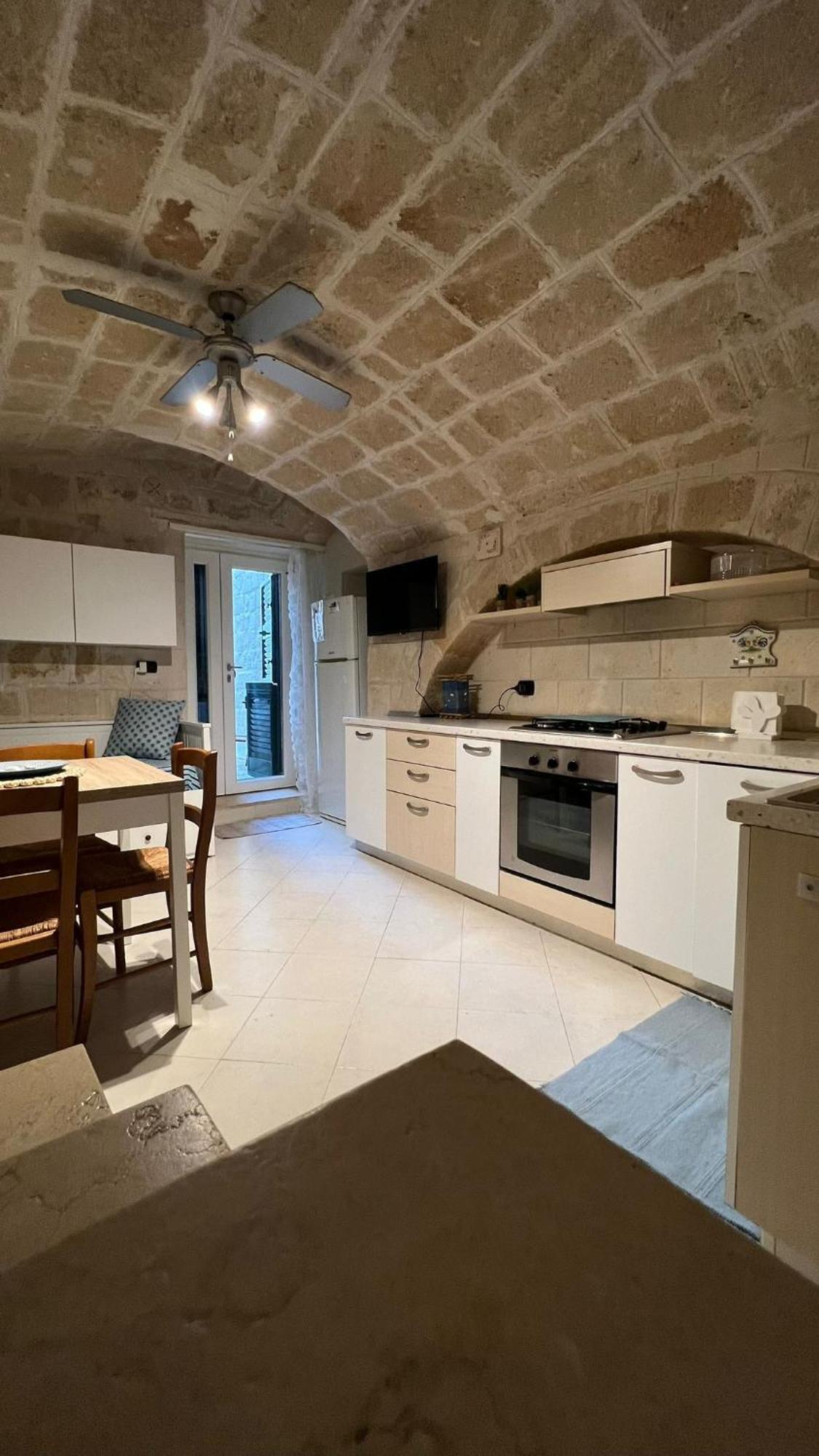 Villa Il Nido Al Castello Monopoli Exterior foto