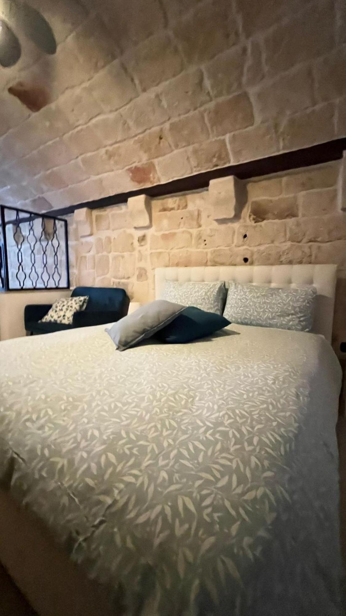 Villa Il Nido Al Castello Monopoli Exterior foto