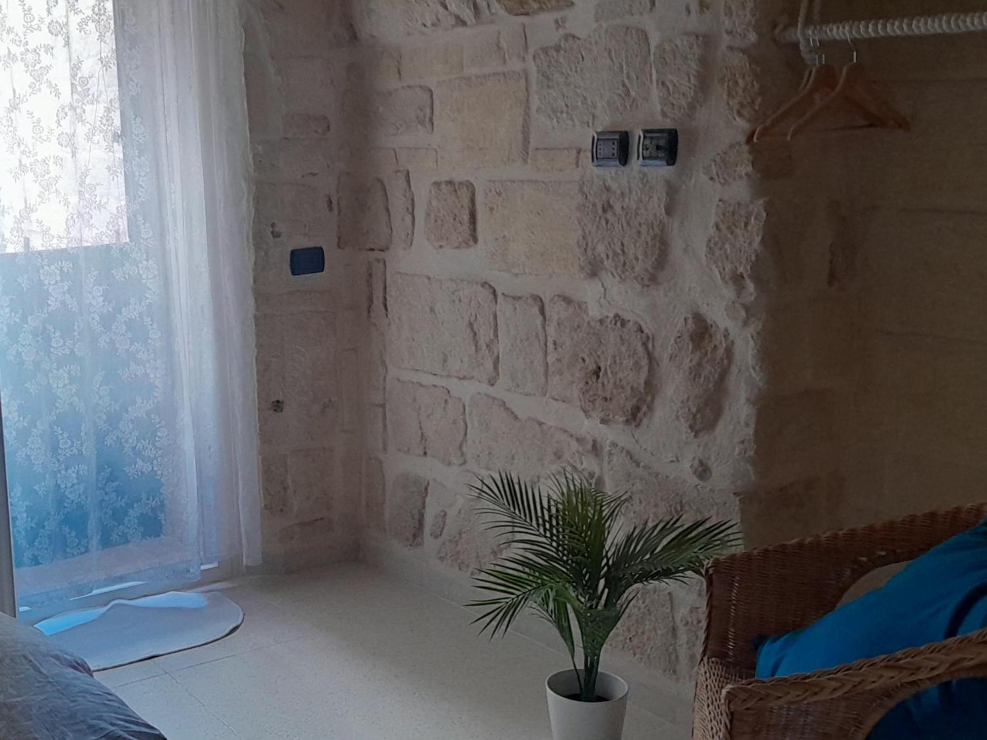 Villa Il Nido Al Castello Monopoli Exterior foto