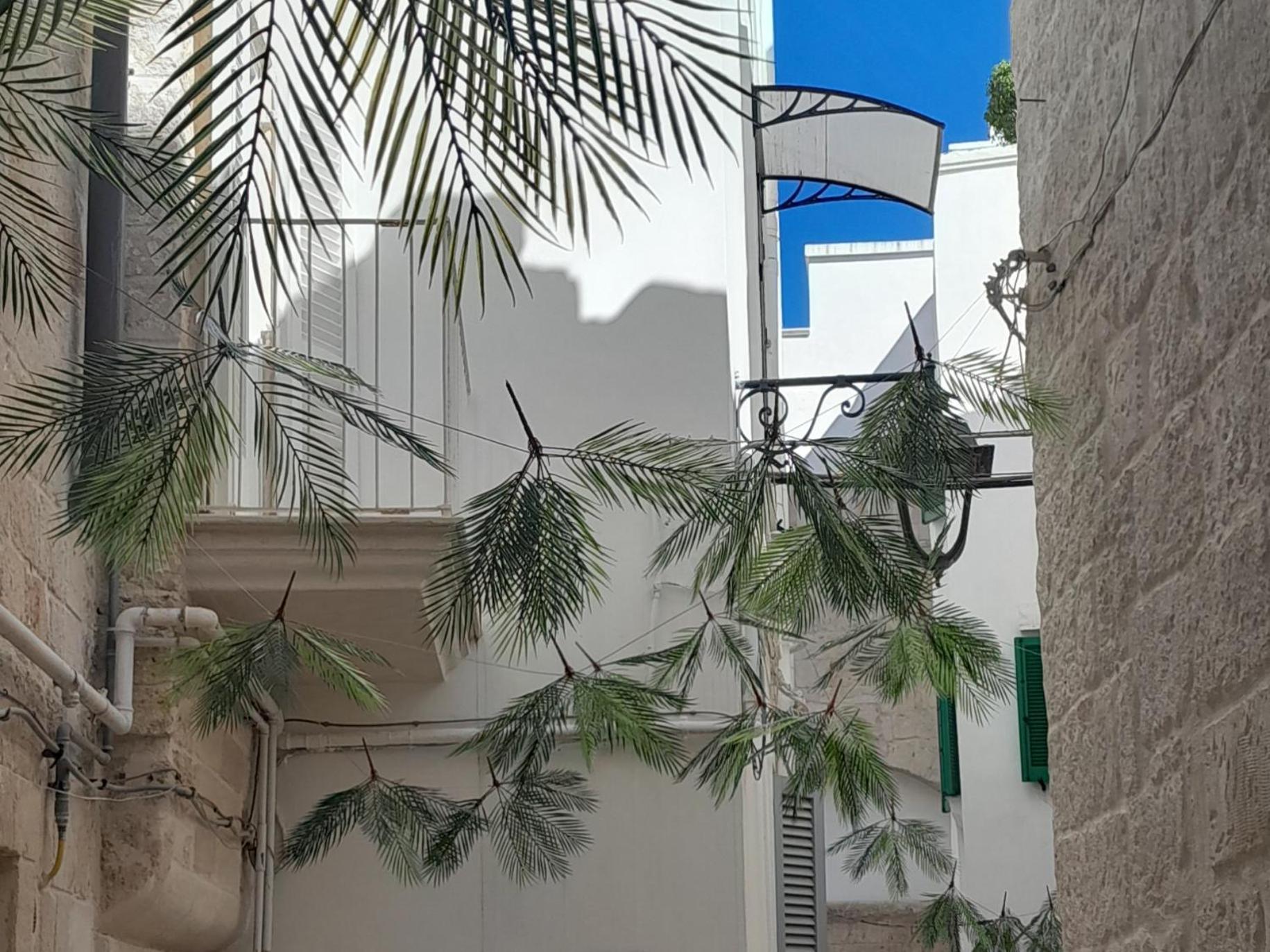 Villa Il Nido Al Castello Monopoli Exterior foto