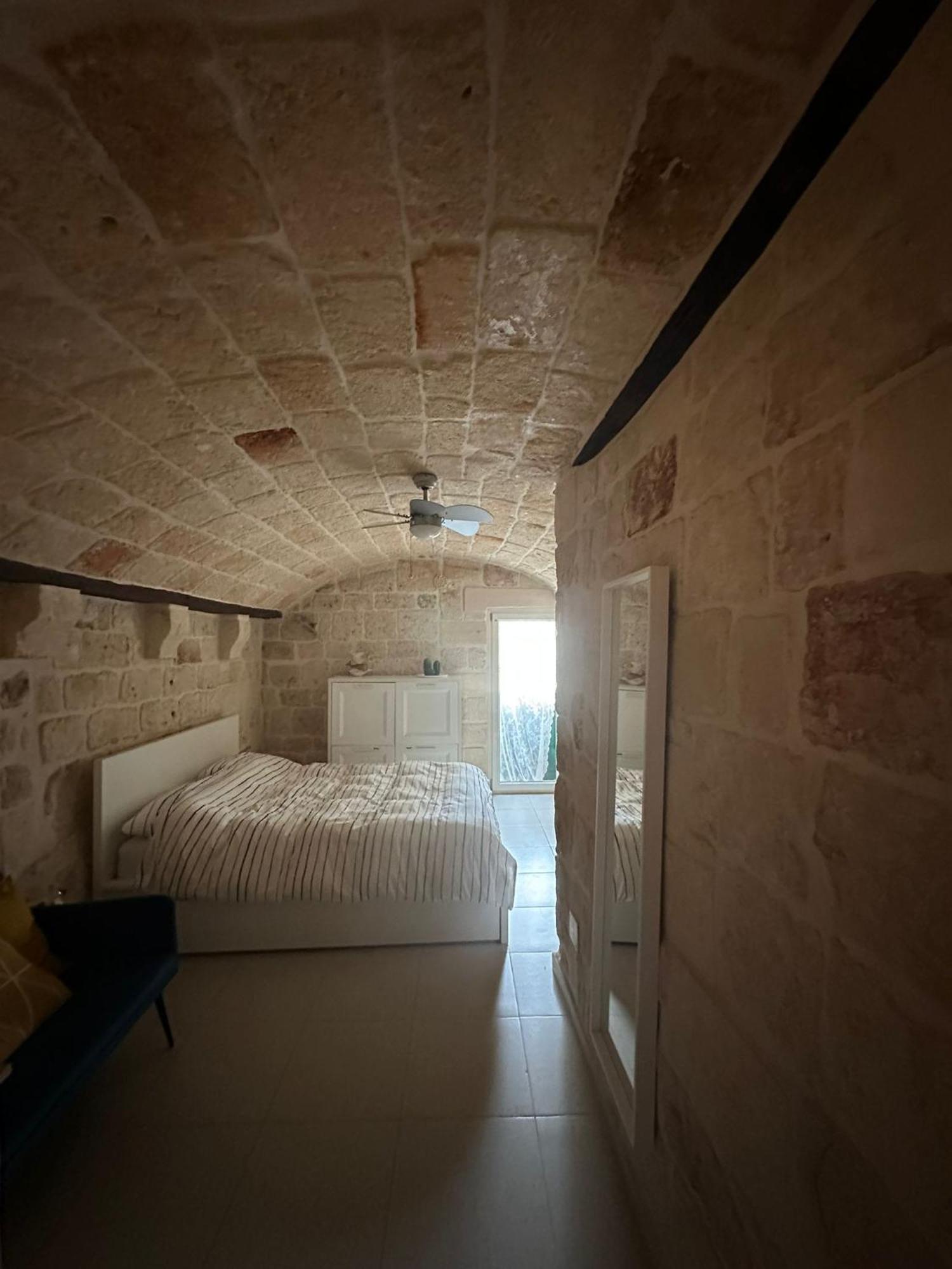 Villa Il Nido Al Castello Monopoli Exterior foto